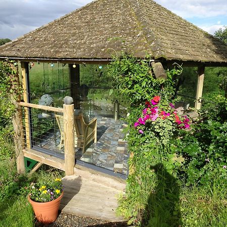 Newcastleton Black Burn Lodge B & B מראה חיצוני תמונה